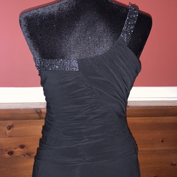 - Laundry Asymmetrical Dress - - Picture 5 of 7